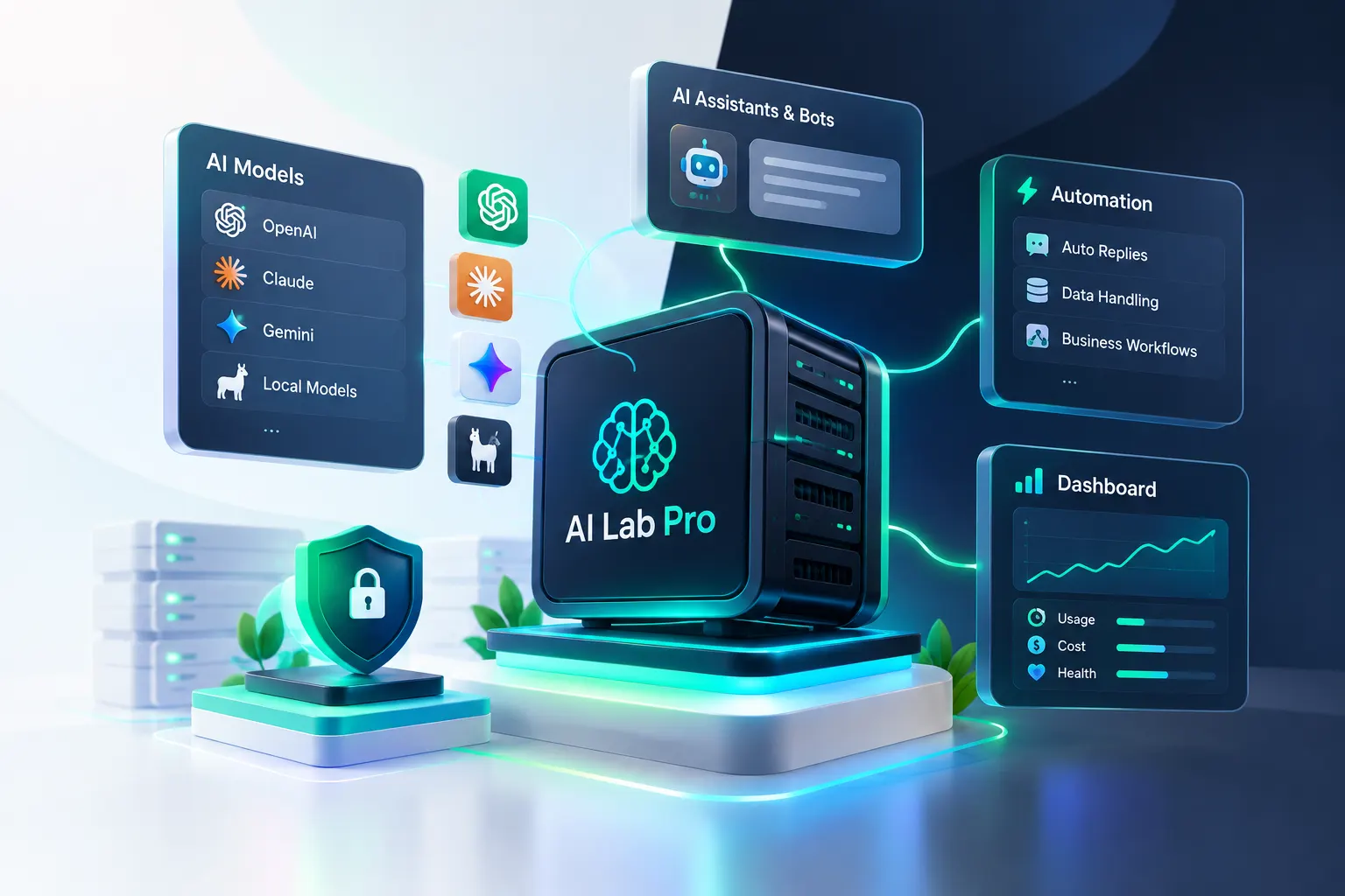 AI Lab Pro